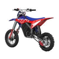 RFN Warrior Youth SX-E5 Electric Motorcycle - 5000W Power | 25Ah Battery | 37mph Speed | 19mi Range
