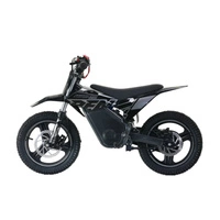 RFN Warrior Kids SX-E500 Electric Motorcycle - 500W Power | 5Ah Battery | 19mph Speed | 11mi Range