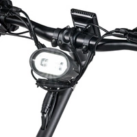 Nami Klima Max Electric Scooter - 2000W Power | 25Ah Battery | 44mph Speed | 63mi Range