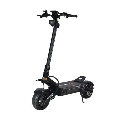 Teverun Fighter Supreme Ultra Electric Scooter - 3200W Power | 60Ah Battery | 65mph Speed | 124mi Range
