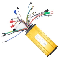 Universal Controller Ebike Scooter System 36V 48V 60V 72V 84V Powerful