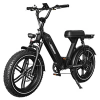 Himiway Escape Pro Electric Bike - 1200W Power | 17.5Ah Battery | 28mph Speed | 50mi Range