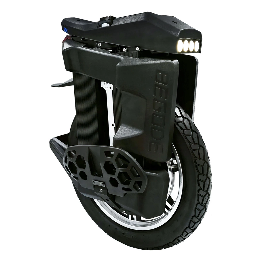 Begode Master4 Electric Unicycle - 3500W Power | 18Ah Battery | 53mph Speed | 112mi Range