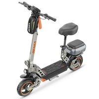 Vipcoo VS2 Electric Scooter - 800W Power | 13Ah Battery | 19mph Speed | 19mi Range