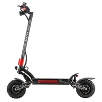 Yume Raptor Electric Scooter - 6000W Power | 27Ah Battery | 50mph Speed | 56mi Range | Off-Road Tyres