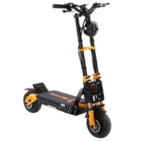 GSpace Mars 11 GTR Electric Scooter - 4000W Power | 45Ah Battery | 69mph Speed | 108mi Range