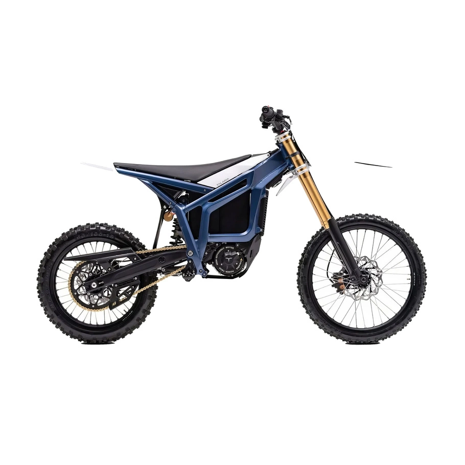 Talaria Komodo Electric Motorcycle - 32000W Power | 45Ah Battery | 66mph Speed | 72mi Range | TL6000