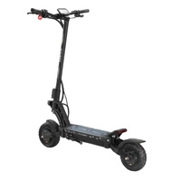 Yume Hawk Electric Scooter - 4000W Power | 22.5Ah Battery | 43mph Speed | 43mi Range