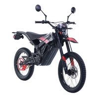 RFN RS Endurance Electric Motorcycle- 4000W Power | 43Ah Battery | 28mph Speed | 120mi Range | Road Legal