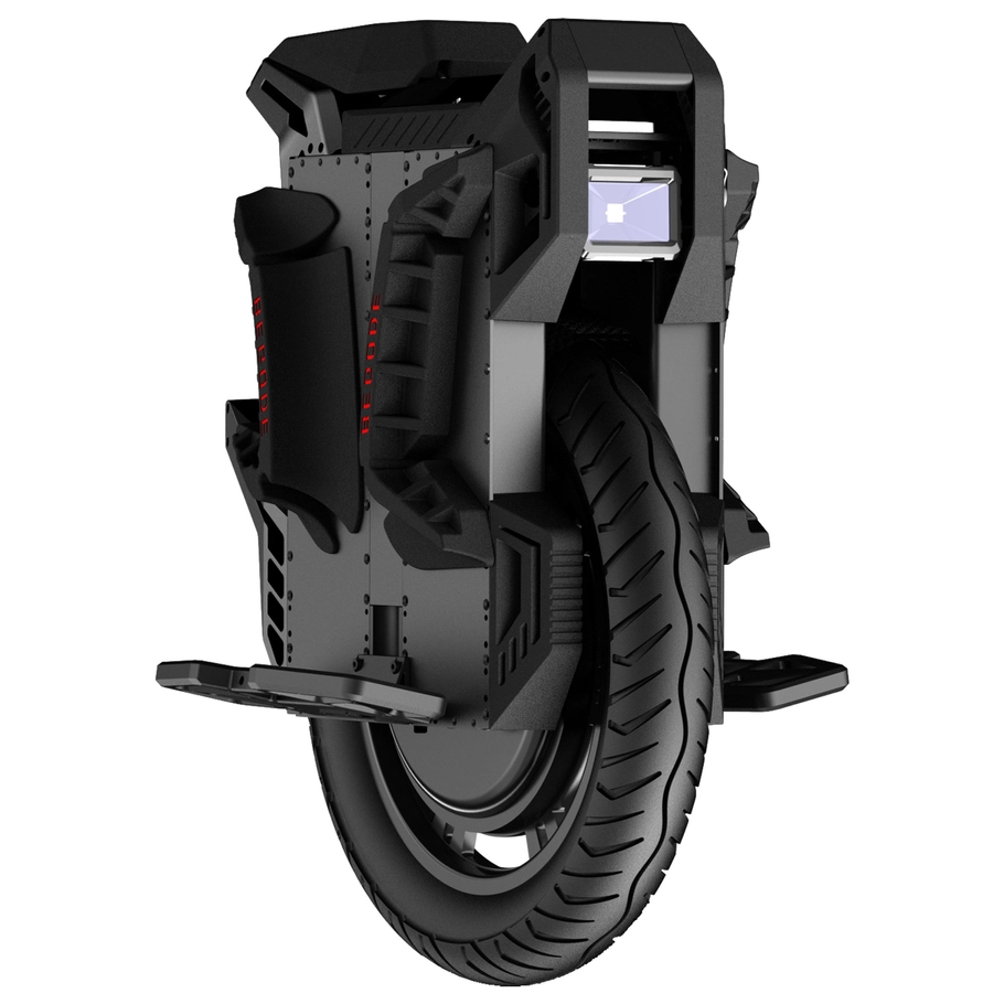 Begode X-Way Electric Unicycle - 4500W/ 3000Wh 50S Battery / 100+ miles Range / 62mph Speed