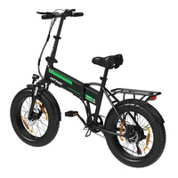 HITWAY BK10S Electric Bike - 250W Power | 13Ah Battery | 15.5mph Speed | 75mi Range