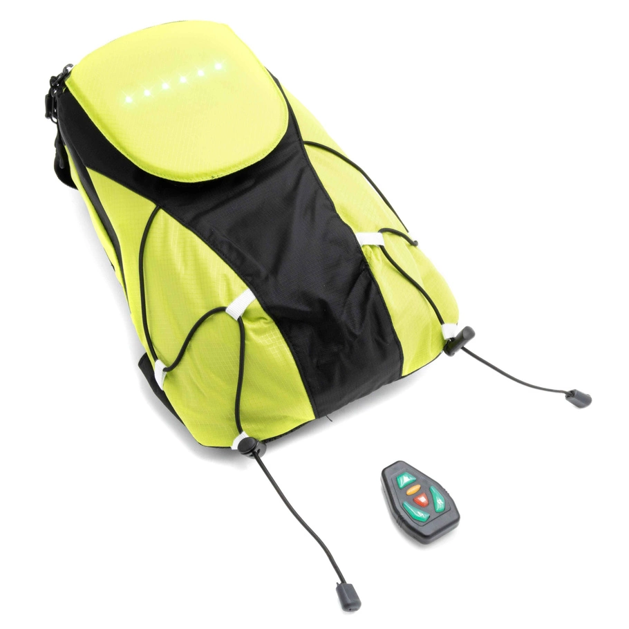 Backpack with Indicators