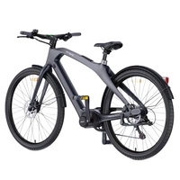 Engwe MapFour N1 PRO Electric Bike - 250W Power | 10Ah Battery | 15.5mph Speed | 62mi Range