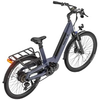 Vitilan L5 Electric Bike - 960W Power | 15Ah Battery | 25mph Speed | 65mi Range
