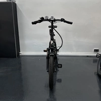 Tern HSD S8i Electric Cargo Bike - 250W Power | 14Ah Battery | 15.5mph Speed | 69mi Range | Refurbished