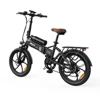 PVY Z20 Max Electric Bike - 250W Power | 25.6Ah Battery | 15.5mph Speed | 124mi Range