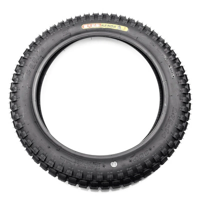 Kenda Knobbly Tyre 18x3.0 – Off-Road | Tubeless | Grippy | Durable