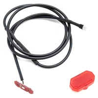 Rear Light for Mudguard Fender for IScooter E9/Pro