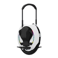 Kingsong 16S Electric Unicycle - 3000W Power | 12.5Ah Battery | 22mph Speed  | 50mi Range