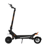 Onemile Avantgarde AG62 Electric Scooter - 4000W Power | 25.6Ah Battery | 43mph Speed | 93mi Range
