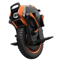 InMotion V14 Adventure Electric Unicycle - 9000W Power | 18Ah Battery | 44mph Speed | 75mi Range