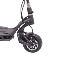 Nami Burn E2 Max Viper Electric Scooter - 3000W Power | 28Ah Battery | 60mph Speed | 50mi Range