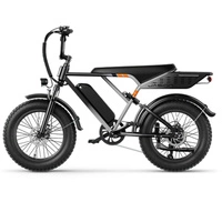 Jasion RetroVolt Electric Bike - 500W Power | 12.5Ah Battery | 28mph Speed | 50mi Range
