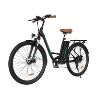COLORWAY BK31 Electric Bike - 250W Power | 15Ah Battery | 15.5mph Speed | 50mi Range