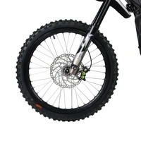 Sur-Ron Light Bee X L1E Electric Motorcycle - 6000W Power | 40Ah Battery | 30mph Speed | 60mi Range | Moped Bike