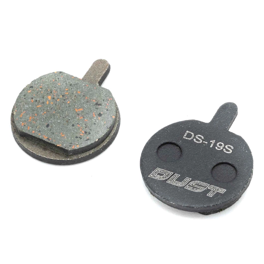 Brake Pad DS19 Semi-Metallic