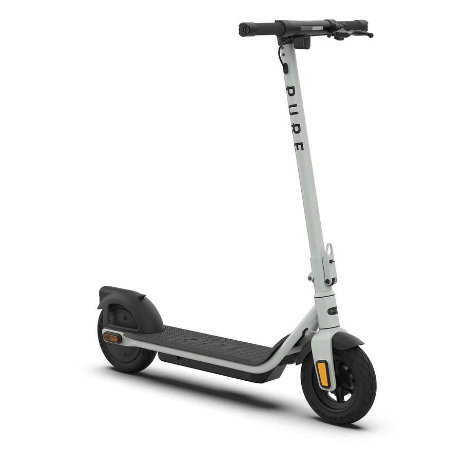 Pure Air 4 Pro Electric Scooter - 900W Power | 9.6Ah Battery | 15.5mph Speed | 25mi Range