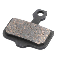 Brake Pad DS06 Semi-Metallic	