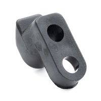 Plastic Folding Clip Iscooter E9 i9 Pro Latch Pole Stem Mount