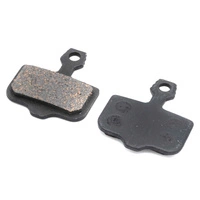 Brake Pads Kaabo Mantis Zoom Hydraulic Semi Metallic Upgraded