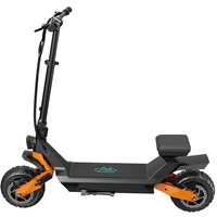 Fiido B1 Beast Electric Scooter - 1300W Power | 32Ah Battery | 28mph Speed | 62mi Range