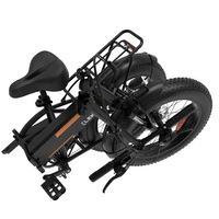 Elekgo EG10 Electric Bike - 250W Power | 12Ah Battery | 15.5mph Speed | 55mi Range