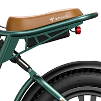 ENGWE M20 Electric Bike - 1000W Power | 13Ah Battery | 28mph Speed | 68mi Range