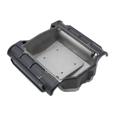 Controller Box Kaabo Wolf King GT Metal Holder