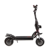 Kaabo Wolf Warrior GT Pro Electric Scooter - 5400W Power | 35Ah Battery | 50mph Speed | 63mi Range