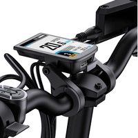 ENGWE Engine Pro Foldable Electric Bike - 1000W Power | 16Ah Battery | 30mph Speed | 75mi Range