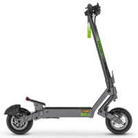 Vipcoo VS3 Electric Scooter - 800W Power | 15.6Ah Battery | 28mph Speed | 31mi Range