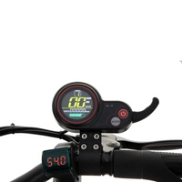 MiniWalker 10DDM Electric Scooter - 2600W Power | 18.2Ah Battery | 43mph Speed | 35mi Range