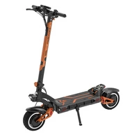KuKirin G3 Pro Electric Scooter - 2400W Power | 23Ah Battery | 40mph Speed | 50mi Range