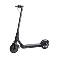 Freeboy J03 Pro Electric Scooter - 350W Power | 10.4Ah Battery | 19mph Speed | 22mi Range | Explosion-Proof Tires