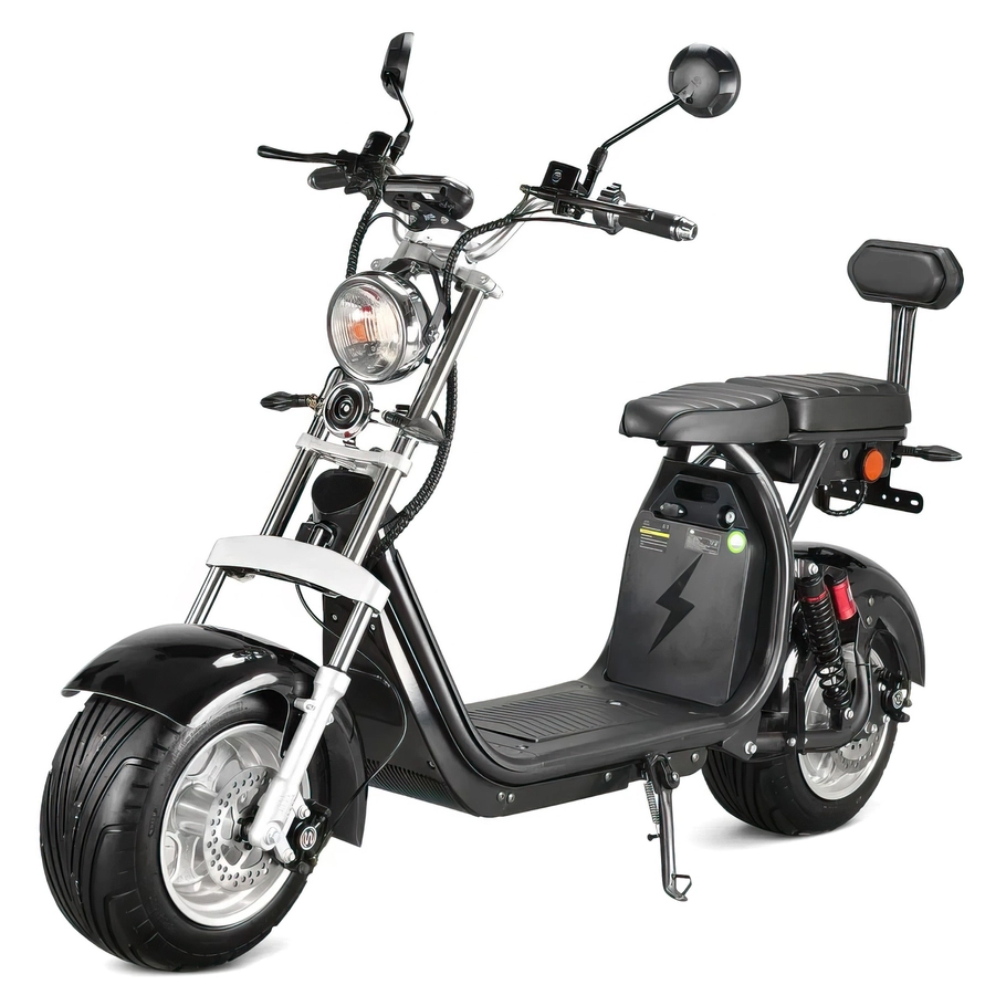 Ampride Sprinter Electric Bike - 2500W Power | 20Ah Battery | 28mph Speed | 75mi Range