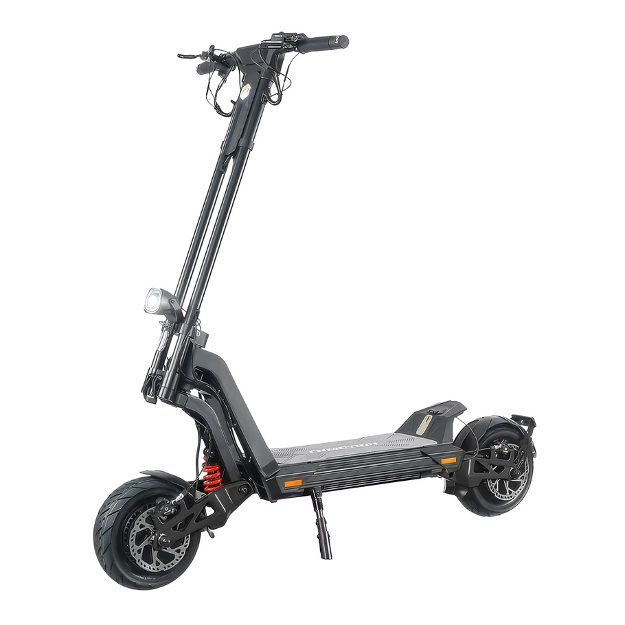 InMotion RS Jet Foldable Electric Scooter - 4600W Power | 25Ah Battery | 50mph Speed | 62mi Range