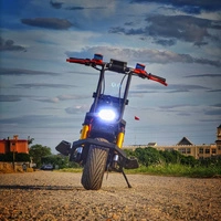 Begode Extreme Bull K6 Max Electric Motorbike - 7000W Power | 24Ah Battery | 62mph Speed | 124mi Range