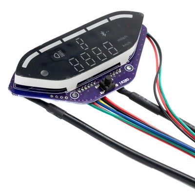 Dashboard for IScooter E9T I9T