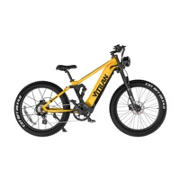 Vitilan T7 Pro Electric Bike - 1600W Power | 20Ah Battery | 35mph Speed | 80mi Range