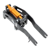 Monorim Suspension V3 for Ninebot G30 Max